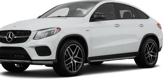 MERCEDES-BENZ GLE-CLASS 2017 4JGED6EB6HA052371 image