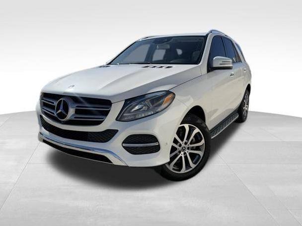 MERCEDES-BENZ GLE-CLASS 2017 4JGDA5JB4HA976540 image