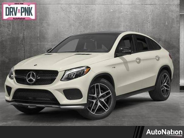 MERCEDES-BENZ GLE-CLASS 2017 4JGED6EB7HA065193 image