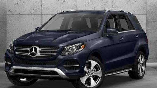 MERCEDES-BENZ GLE-CLASS 2017 4JGDA5JB0HA971190 image