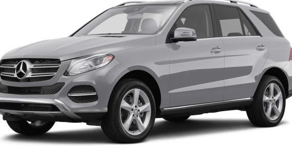 MERCEDES-BENZ GLE-CLASS 2017 4JGDA5HB8HA920350 image