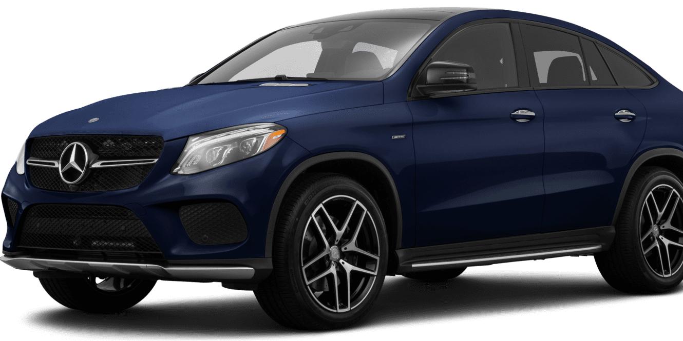 MERCEDES-BENZ GLE-CLASS 2017 4JGED6EB8HA053277 image