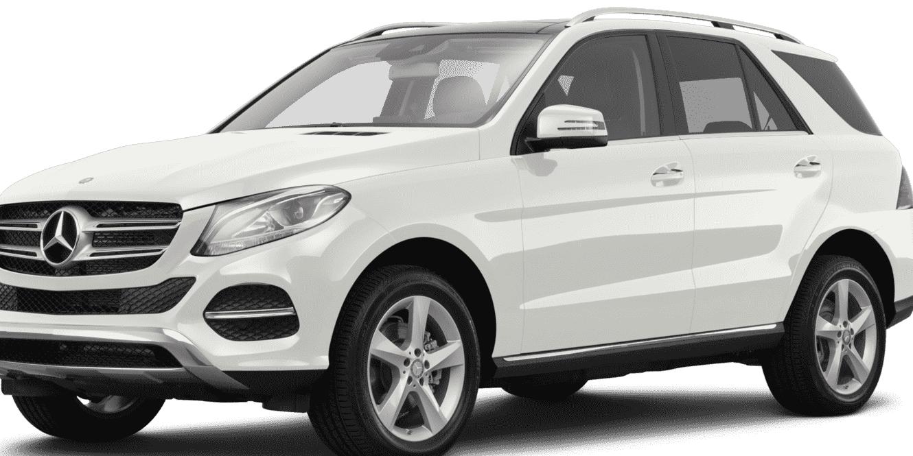 MERCEDES-BENZ GLE-CLASS 2017 4JGDA5JBXHA912938 image