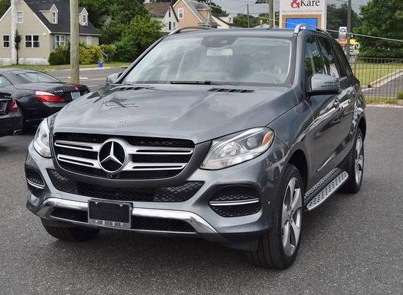 MERCEDES-BENZ GLE-CLASS 2017 4JGDA5JB6HA949808 image MERCEDES-BENZ GLE-CLASS 2017 4JGDA5JB6HA949808 image