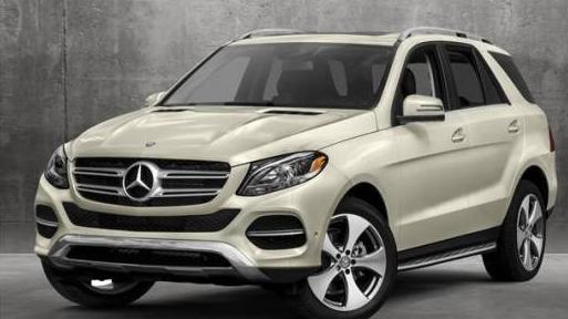 MERCEDES-BENZ GLE-CLASS 2017 4JGDA5HB9HA975566 image