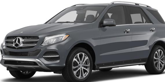 MERCEDES-BENZ GLE-CLASS 2017 4JGDA5HB5HA882205 image