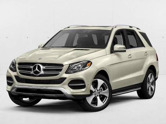 MERCEDES-BENZ GLE-CLASS 2017 4JGDA5JB9HA981247 image