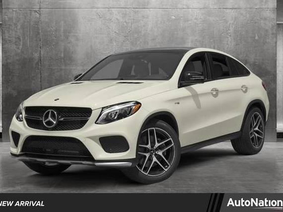 MERCEDES-BENZ GLE-CLASS 2017 4JGED6EB4HA060646 image