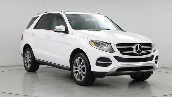 MERCEDES-BENZ GLE-CLASS 2017 4JGDA5JB8HA895881 image