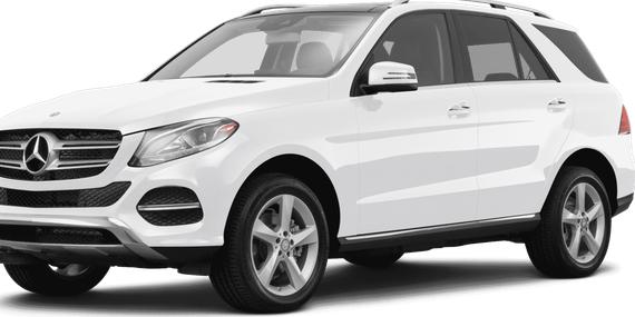 MERCEDES-BENZ GLE-CLASS 2017 4JGDA5HB0HA977030 image