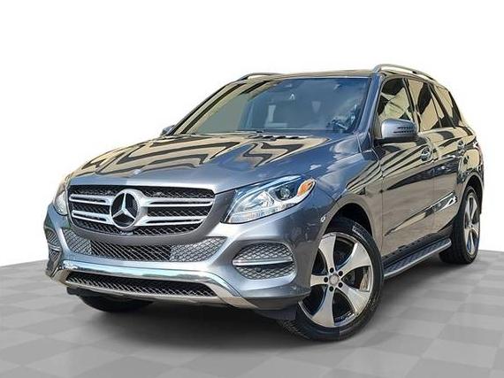 MERCEDES-BENZ GLE-CLASS 2017 4JGDA5HB9HA892252 image
