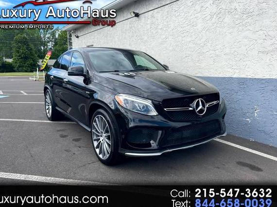 MERCEDES-BENZ GLE-CLASS 2017 4JGED6EB0HA085107 image