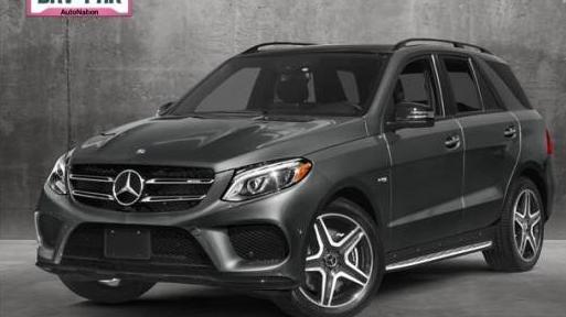 MERCEDES-BENZ GLE-CLASS 2017 4JGDA6EB3HA938880 image