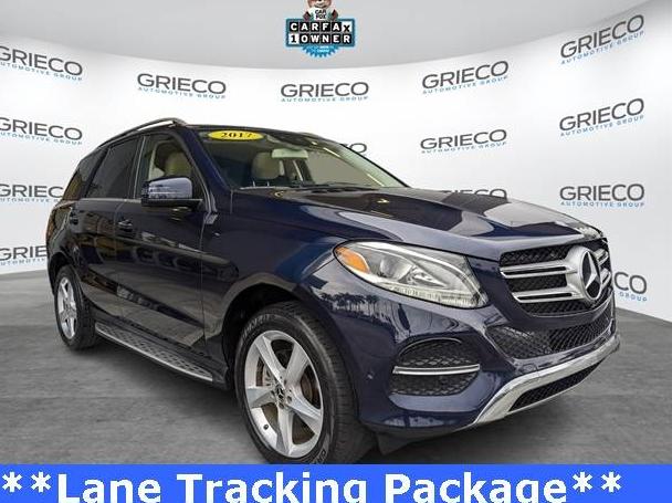 MERCEDES-BENZ GLE-CLASS 2017 4JGDA5JB6HA934631 image