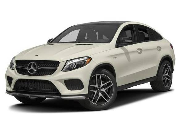 MERCEDES-BENZ GLE-CLASS 2017 4JGED6EB8HA063758 image