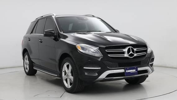 MERCEDES-BENZ GLE-CLASS 2017 4JGDA5JB2HA939048 image