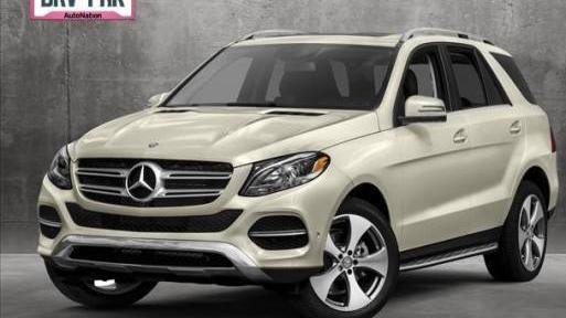 MERCEDES-BENZ GLE-CLASS 2017 4JGDA5HB9HA943202 image