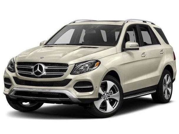 MERCEDES-BENZ GLE-CLASS 2017 4JGDA5HB9HA944611 image