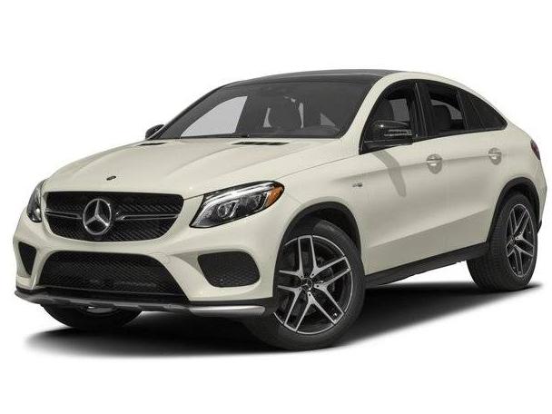 MERCEDES-BENZ GLE-CLASS 2017 4JGED6EB7HA064416 image