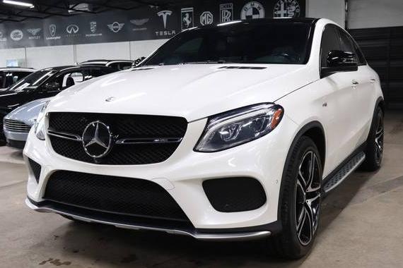 MERCEDES-BENZ GLE-CLASS 2017 4JGED6EB0HA075791 image