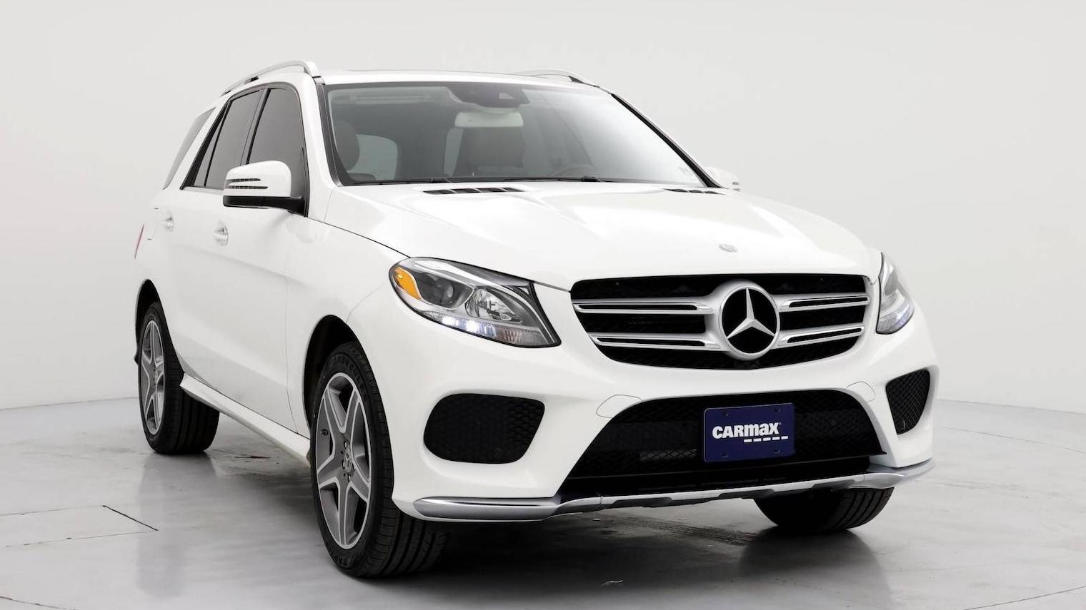 MERCEDES-BENZ GLE-CLASS 2017 4JGDA5JB8HA948191 image