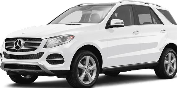 MERCEDES-BENZ GLE-CLASS 2017 4JGDA5HB9HA910944 image