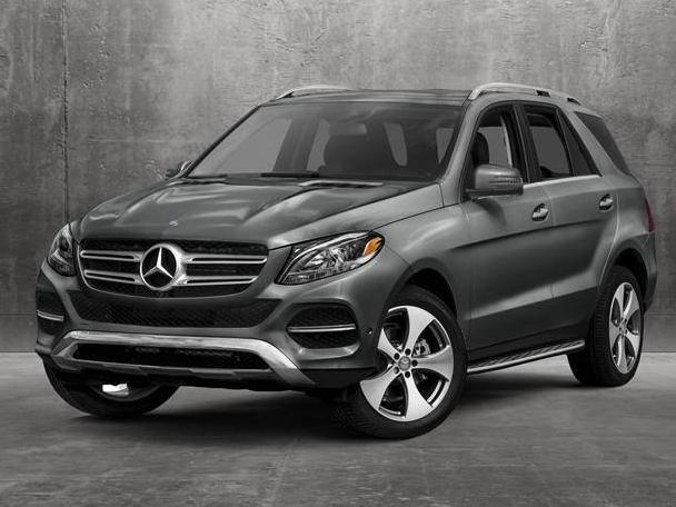 MERCEDES-BENZ GLE-CLASS 2017 4JGDA5HB3HA916450 image