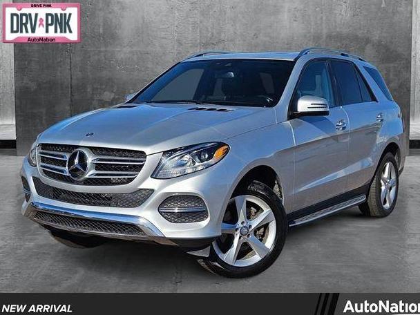 MERCEDES-BENZ GLE-CLASS 2017 4JGDA5HB4HA888349 image