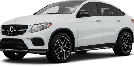 MERCEDES-BENZ GLE-CLASS 2017 4JGED6EB4HA066933 image