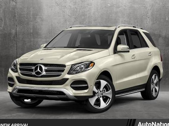 MERCEDES-BENZ GLE-CLASS 2017 4JGDA5HB9HA950103 image