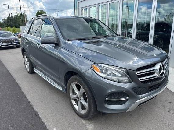 MERCEDES-BENZ GLE-CLASS 2017 4JGDA5HB5HA936831 image