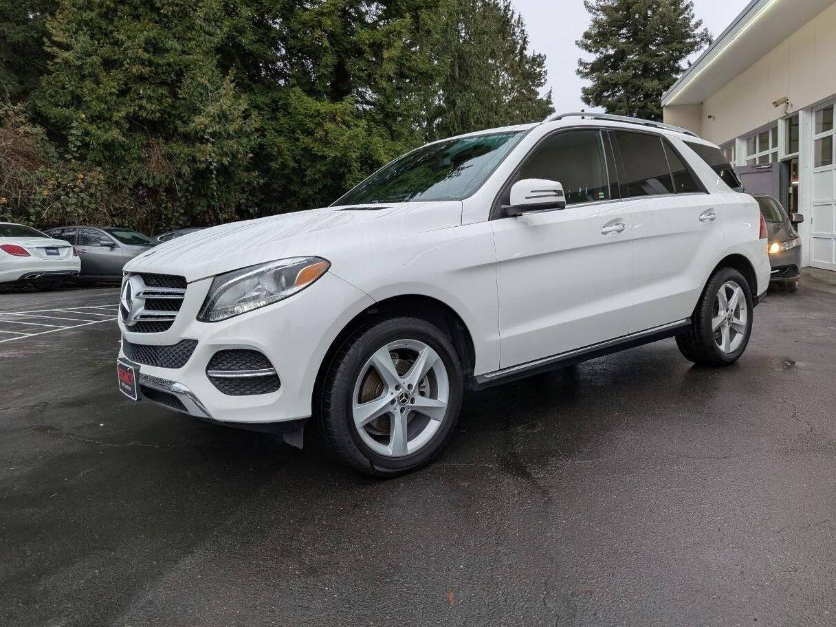 MERCEDES-BENZ GLE-CLASS 2017 4JGDA5HB9HA965328 image