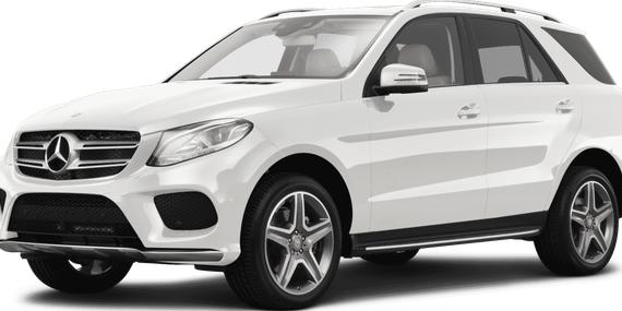 MERCEDES-BENZ GLE-CLASS 2017 4JGDA7FB6HA976012 image