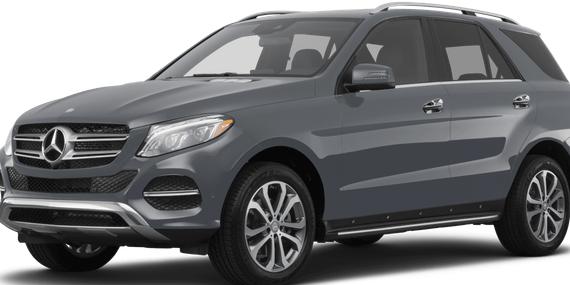MERCEDES-BENZ GLE-CLASS 2017 4JGDA5HB2HA901311 image