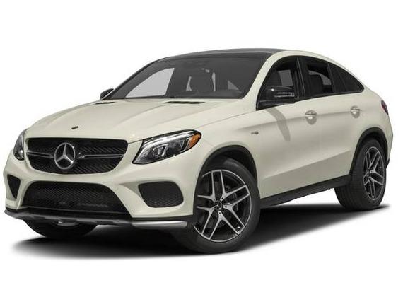 MERCEDES-BENZ GLE-CLASS 2017 4JGED6EB8HA064408 image
