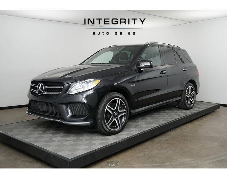 MERCEDES-BENZ GLE-CLASS 2017 4JGDA6EB5HA907839 image