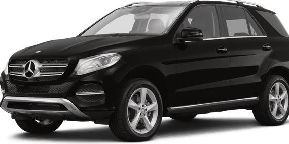 MERCEDES-BENZ GLE-CLASS 2017 4JGDA5HB9HA883597 image