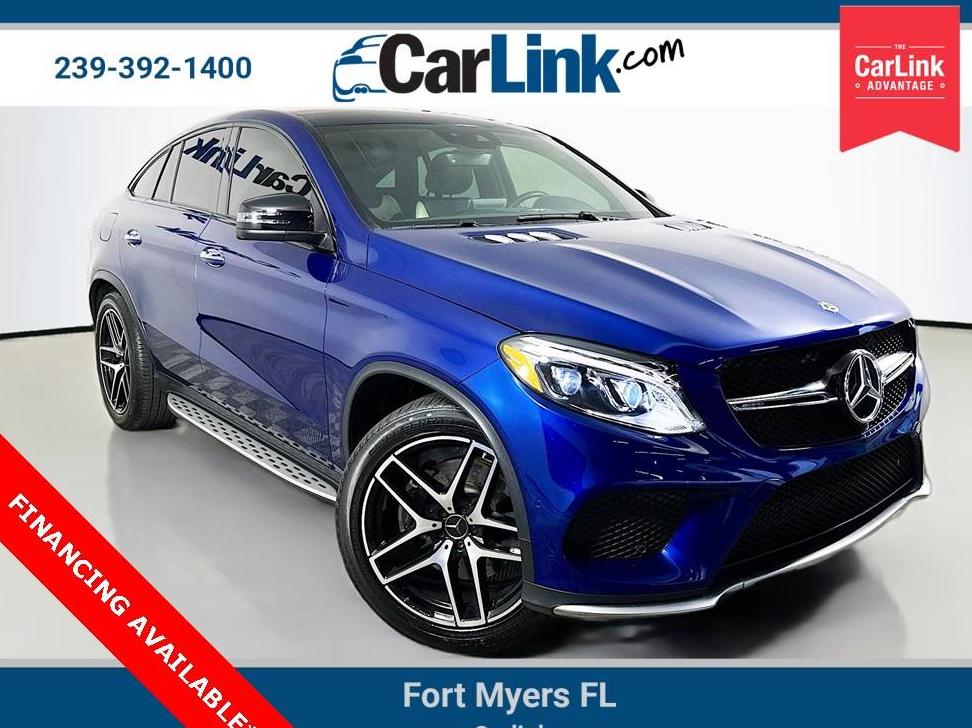 MERCEDES-BENZ GLE-CLASS 2017 4JGED6EBXHA079055 image