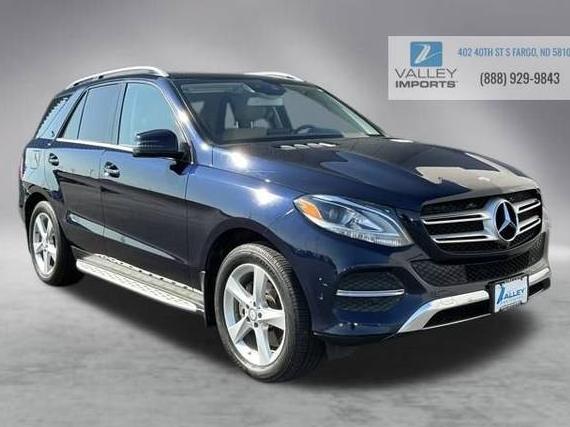MERCEDES-BENZ GLE-CLASS 2017 4JGDA5HB0HA899087 image