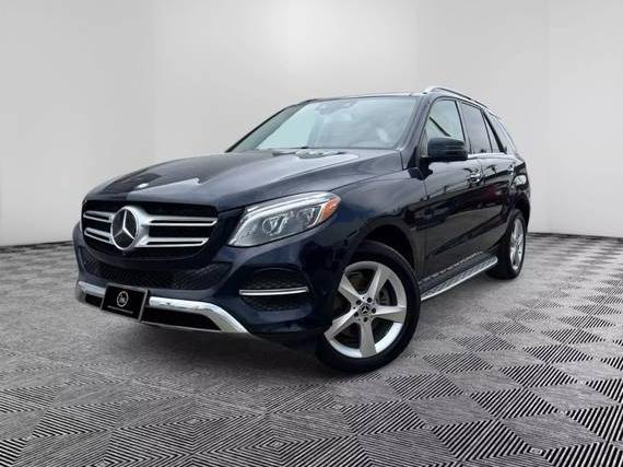 MERCEDES-BENZ GLE-CLASS 2017 4JGDA5HB7HA938631 image