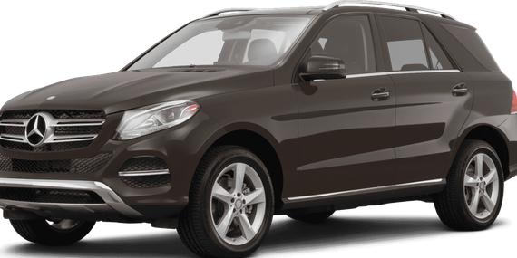 MERCEDES-BENZ GLE-CLASS 2017 4JGDA5HB0HA932606 image