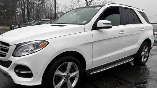 MERCEDES-BENZ GLE-CLASS 2017 4JGDA5HB5HA936330 image