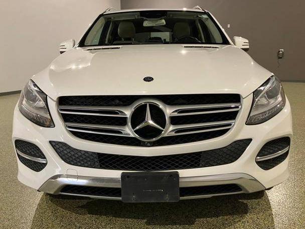 MERCEDES-BENZ GLE-CLASS 2017 4JGDA5JB0HA851339 image