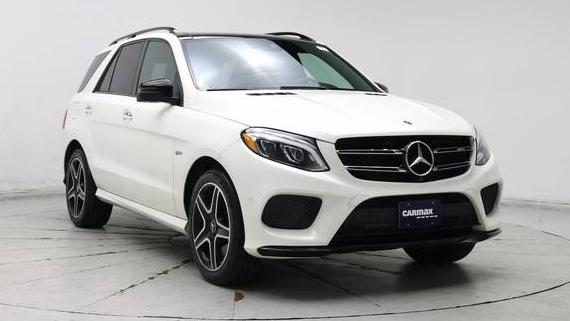 MERCEDES-BENZ GLE-CLASS 2017 4JGDA6EB2HA948378 image