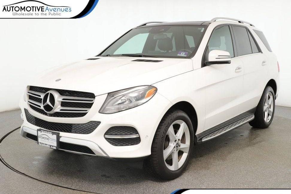 MERCEDES-BENZ GLE-CLASS 2017 4JGDA5HB7HA897837 image