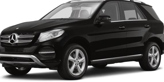 MERCEDES-BENZ GLE-CLASS 2017 4JGDA5JB3HA852968 image