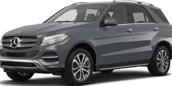 MERCEDES-BENZ GLE-CLASS 2017 4JGDA5HB3HA949870 image