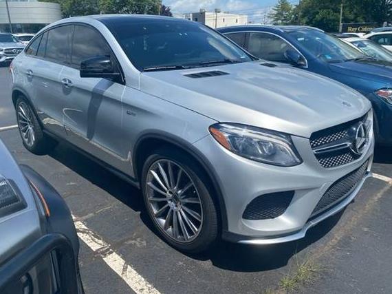 MERCEDES-BENZ GLE-CLASS 2017 4JGED6EB2HA075730 image