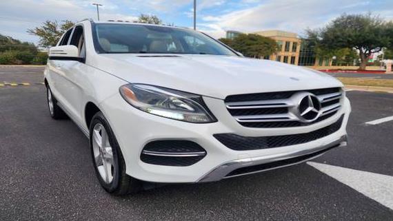 MERCEDES-BENZ GLE-CLASS 2017 4JGDA5JB6HA918638 image MERCEDES-BENZ GLE-CLASS 2017 4JGDA5JB6HA918638 image