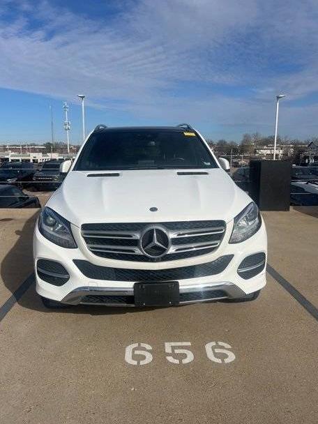 MERCEDES-BENZ GLE-CLASS 2017 4JGDA5HB3HA961257 image